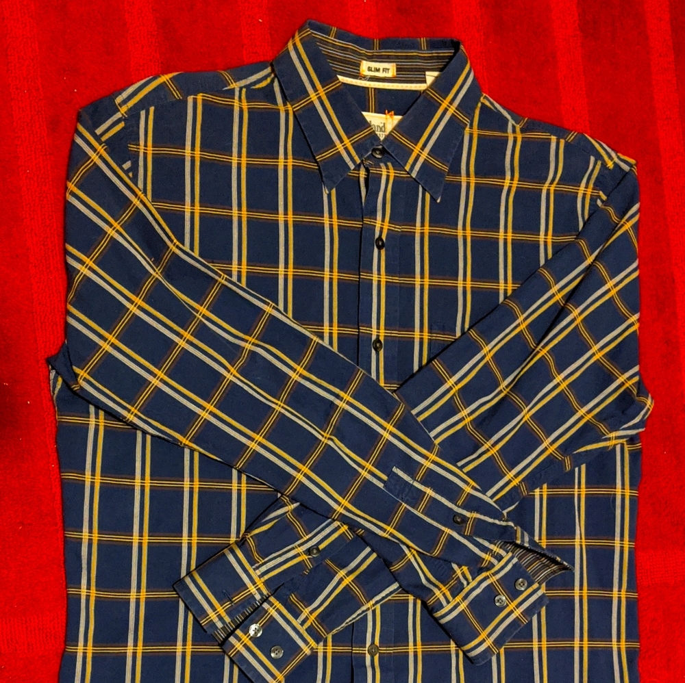 Timberland Button Up Shirt